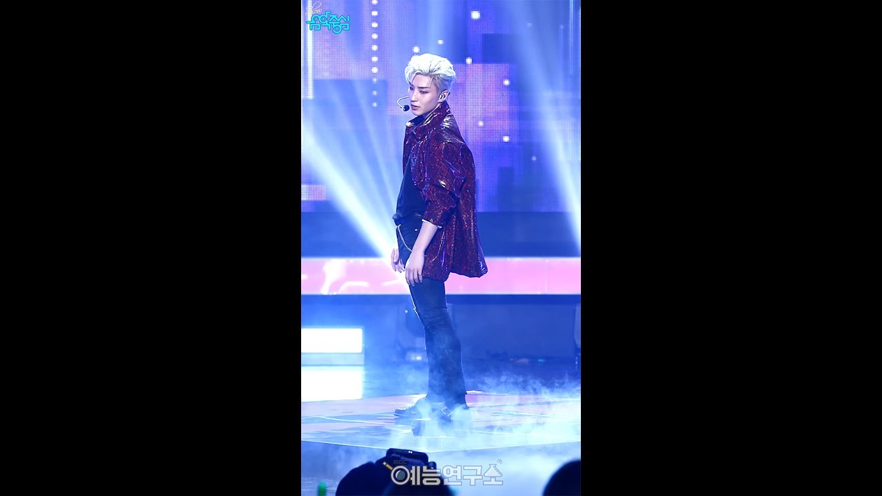 [예능연구소 직캠] 종업 트라이 마이 럭 @쇼!음악중심_20170617 Try My Luck JONGUP