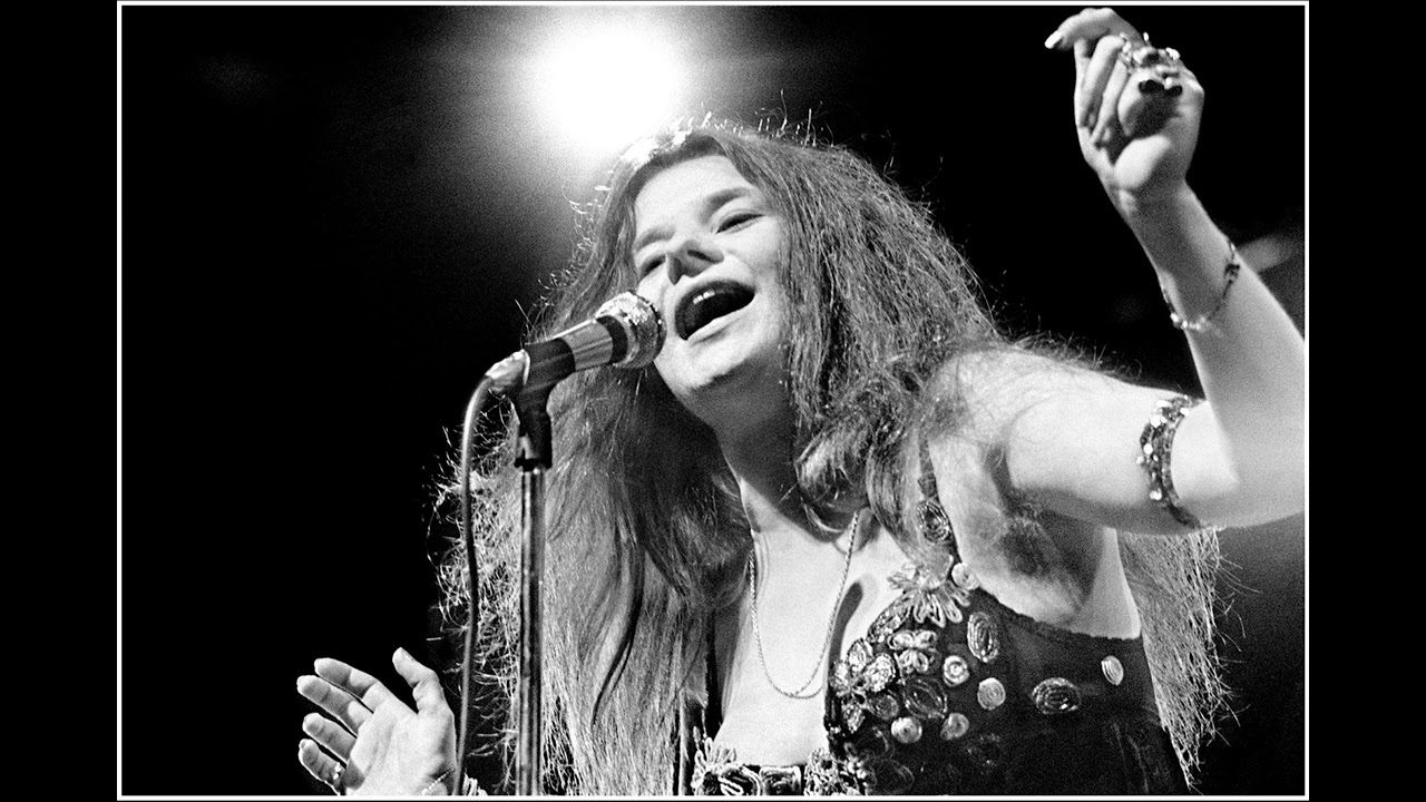 Janis Joplin  -  Careless Love [be careful]