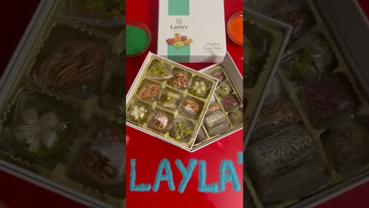 Sweet for holi festival #festival #holi #sweets #homemadesweets #dedignersweets #layla&rsquo;sdelicacies