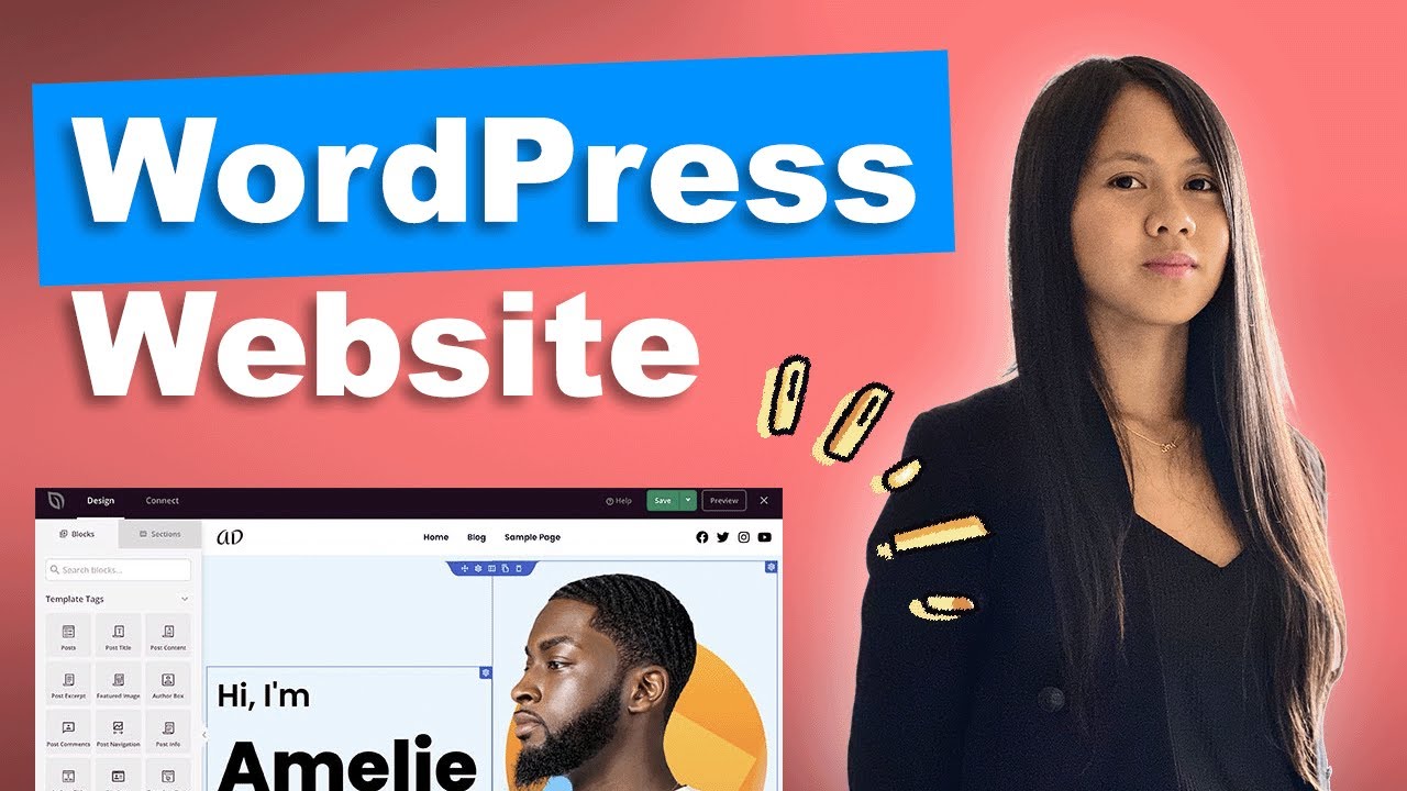 Learn How to Build a Wordpress Website in Simple Steps