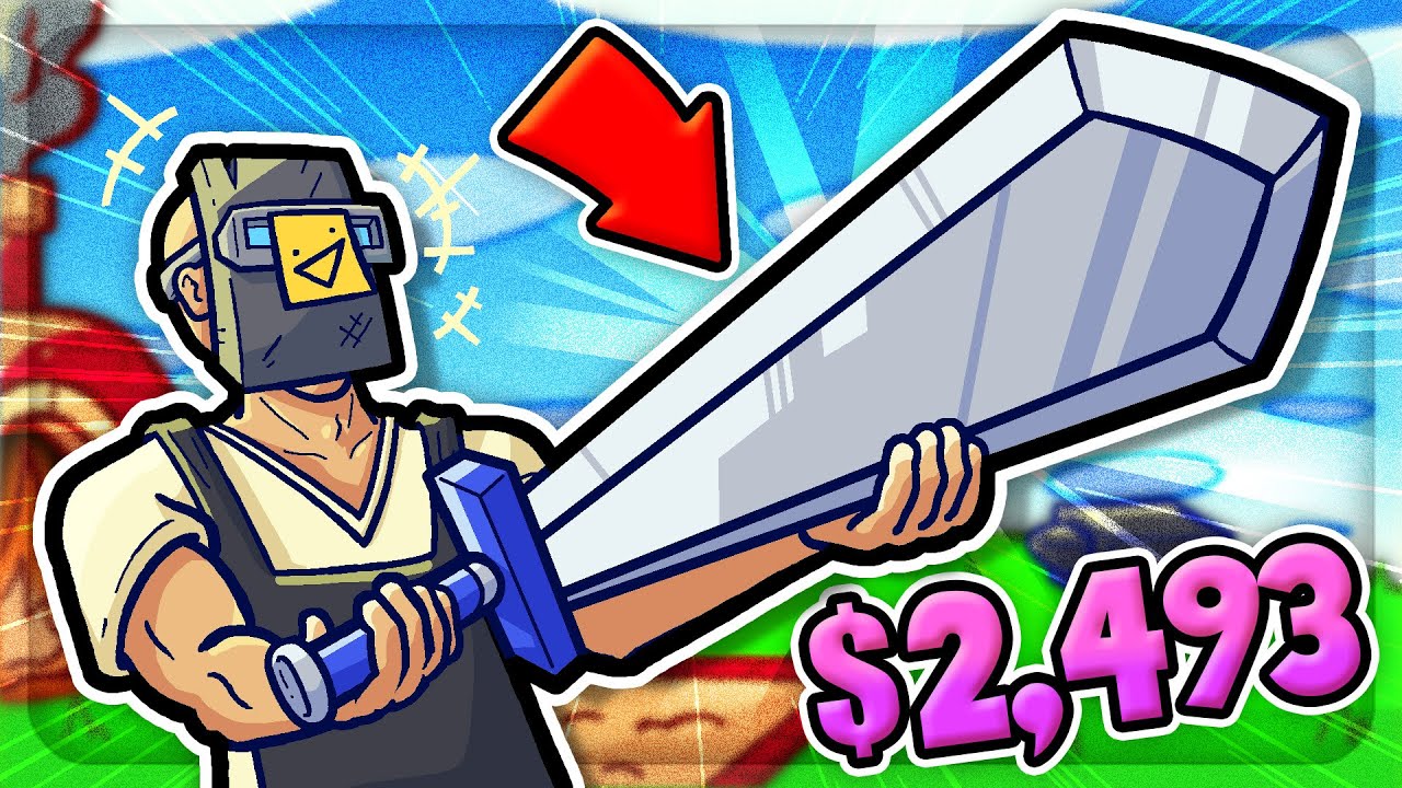 I Became a BLACKSMITH To Pay Rent