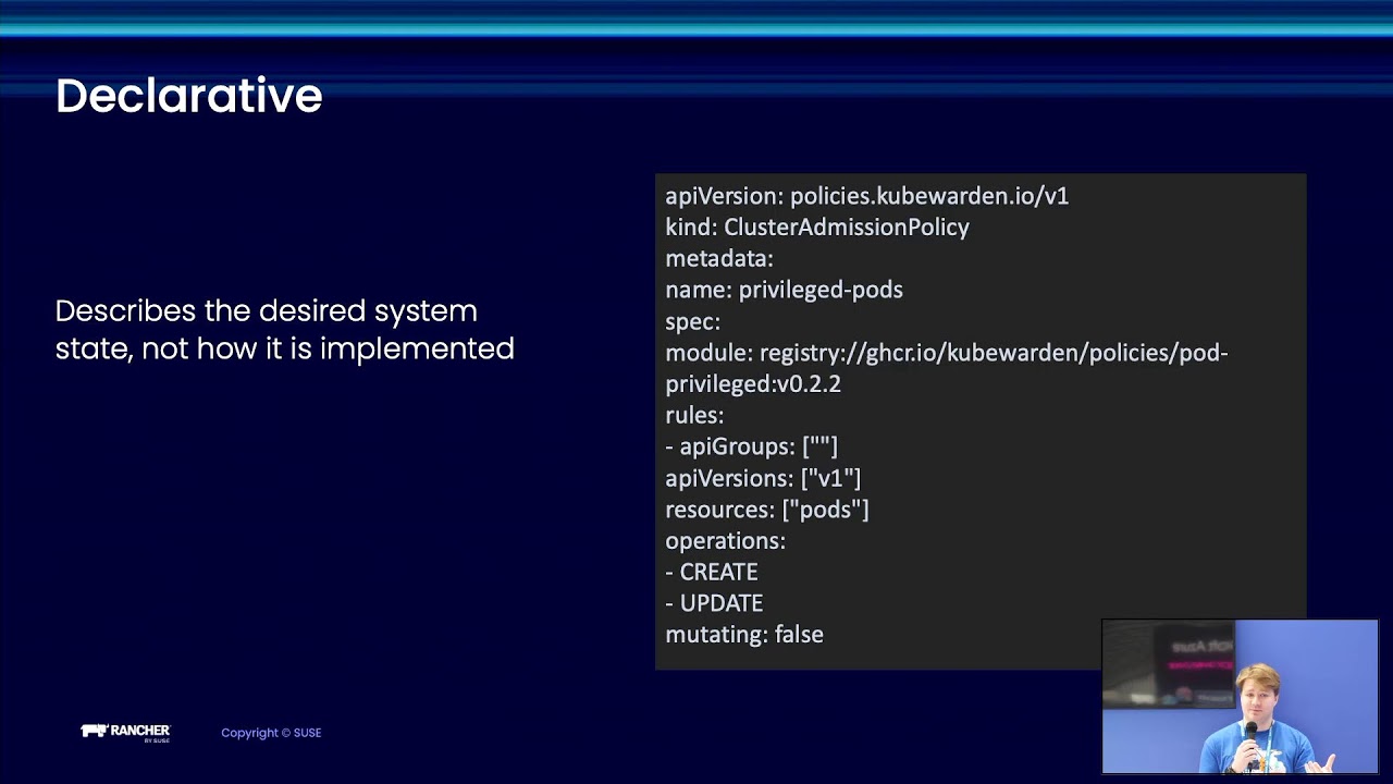 Deep Dive intro Rancher and Project Fleet