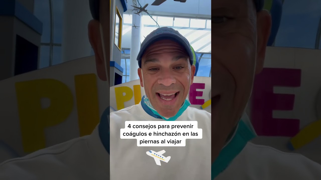 Prevent Blood Clots & Swelling During Travel 