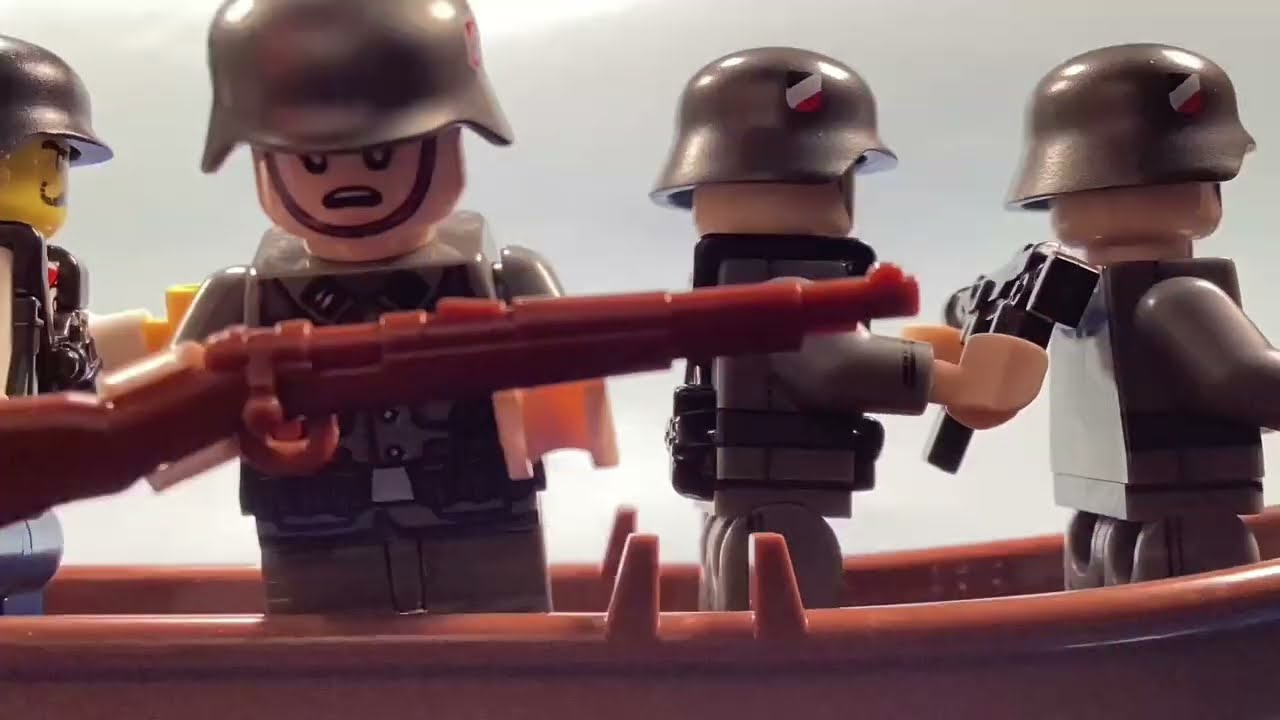 WW2 Battle of Westerplatte (full)