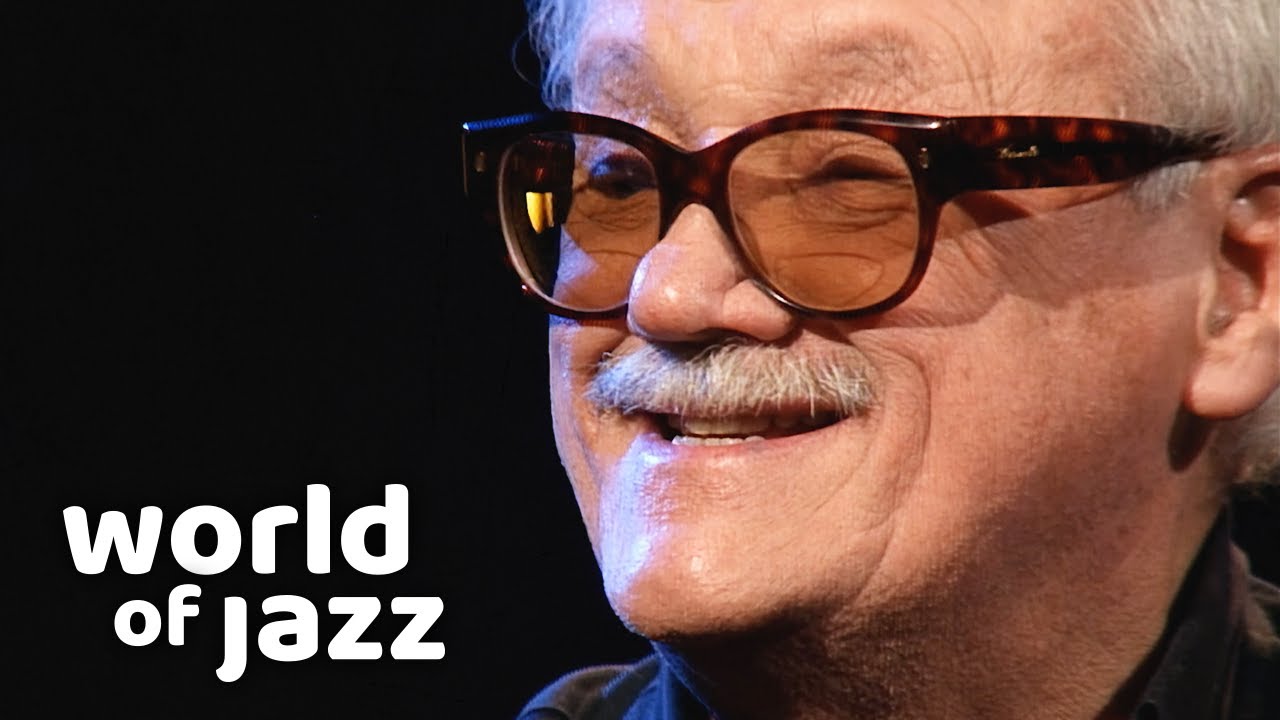Toots Thielemans & Bert van den Brink - Waltz For Sonny • World of Jazz