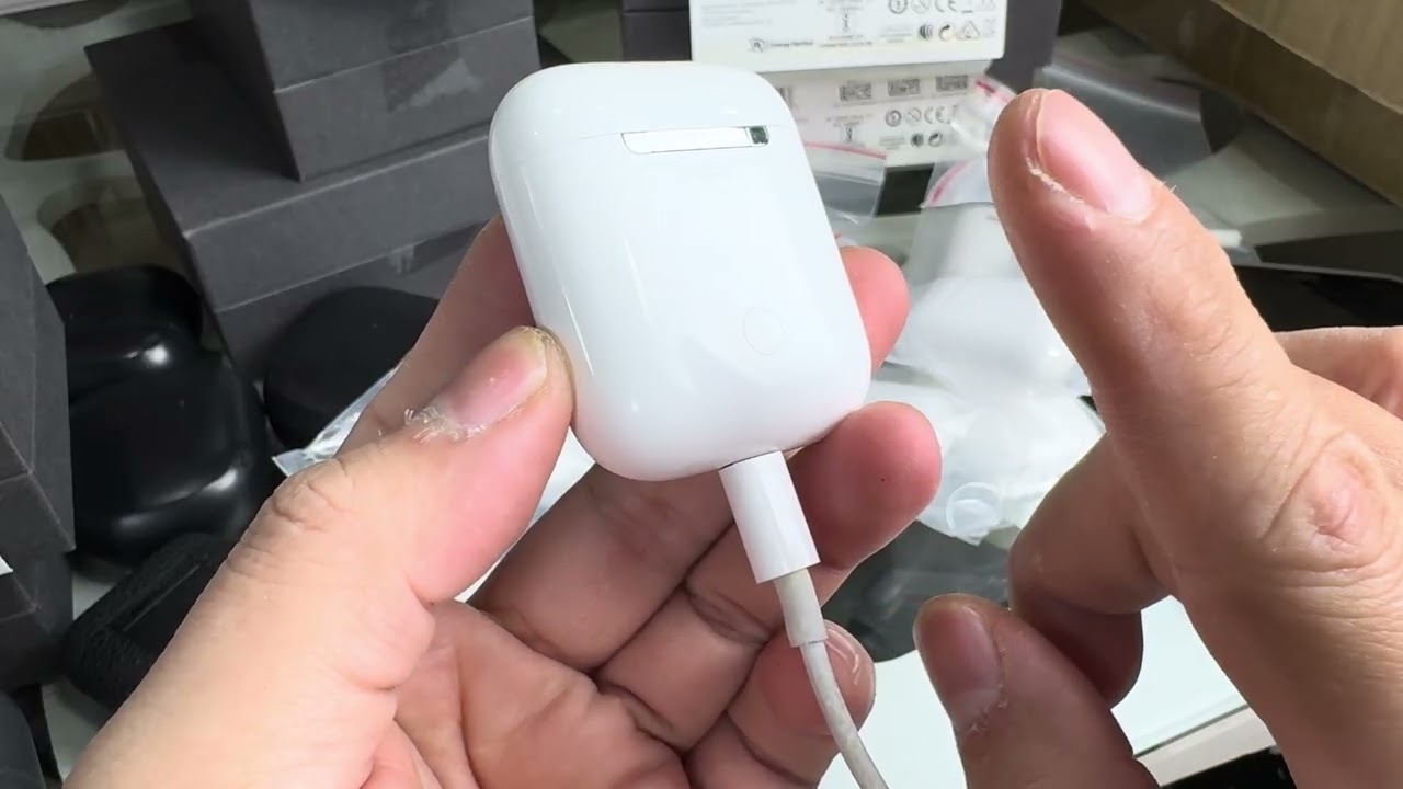 Tai nghe airpods 1 : phone, zl -0968592549