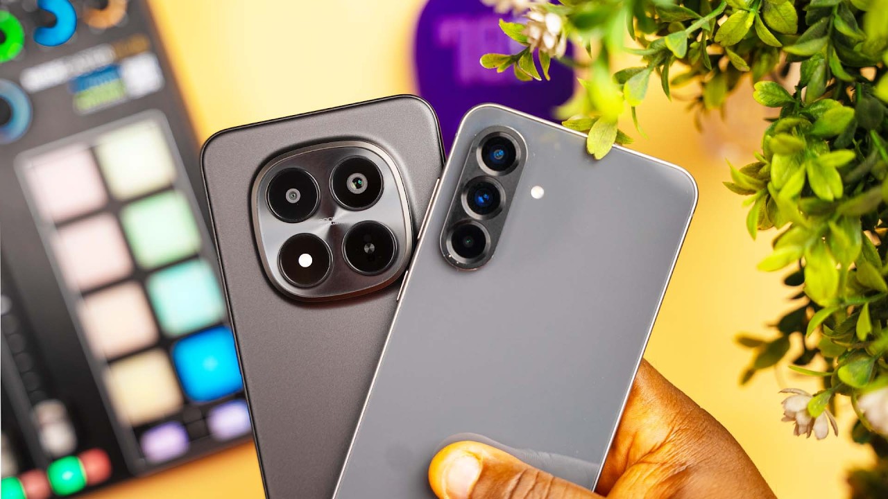 Galaxy A56 против Redmi Note 15 Pro+: кто победит?