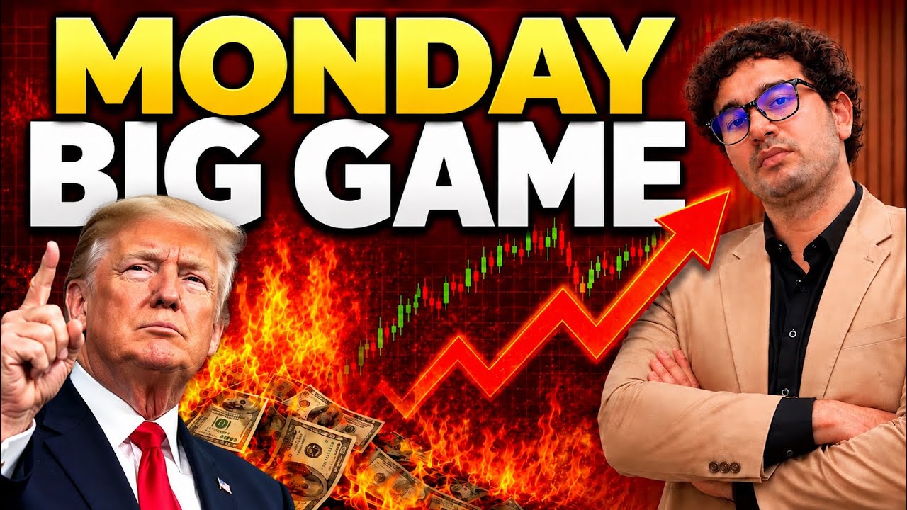 MONDAY BIG खेल 😱 (REASON )|Nifty BankNifty Sensex Tomorrow Prediction 21 September Monday .