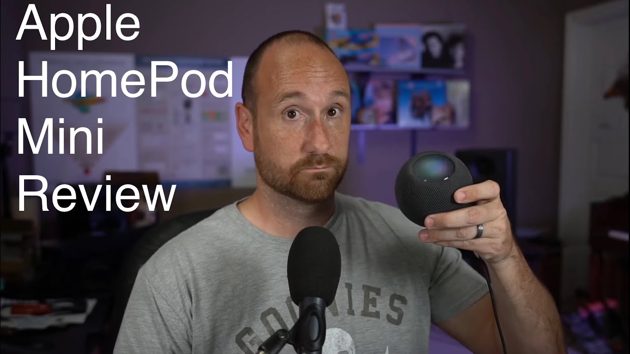 Apple HomePod Mini Review || How does it ACTUALLY perform?