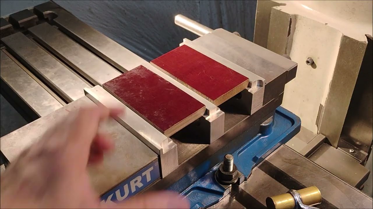 Why Spend $4000 for a double jaw vise ???  Make these instead !