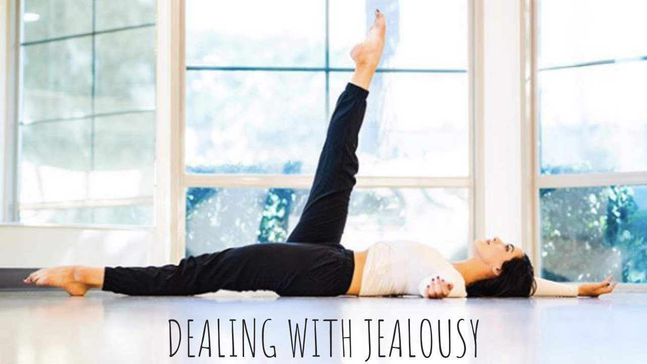 Advice For Dancers About Dealing With Jealousy