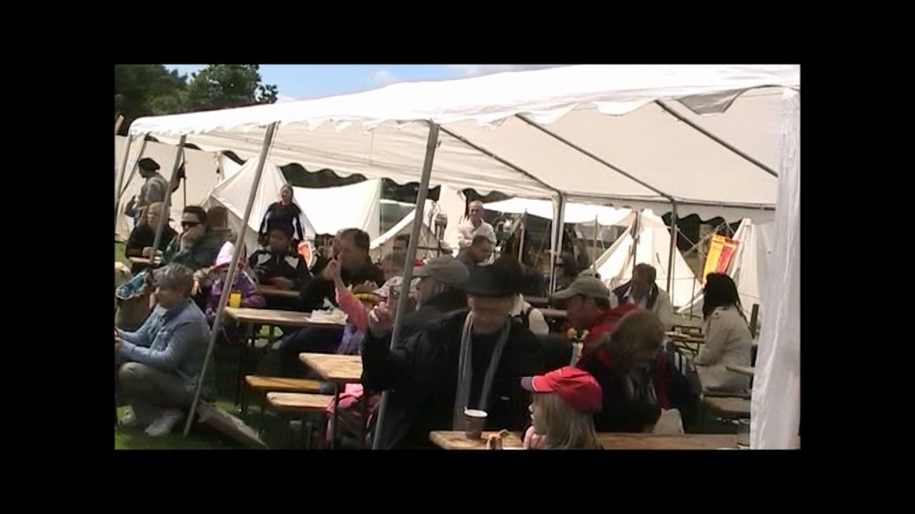 Mittelaltermarkt Knittkuhl 2012