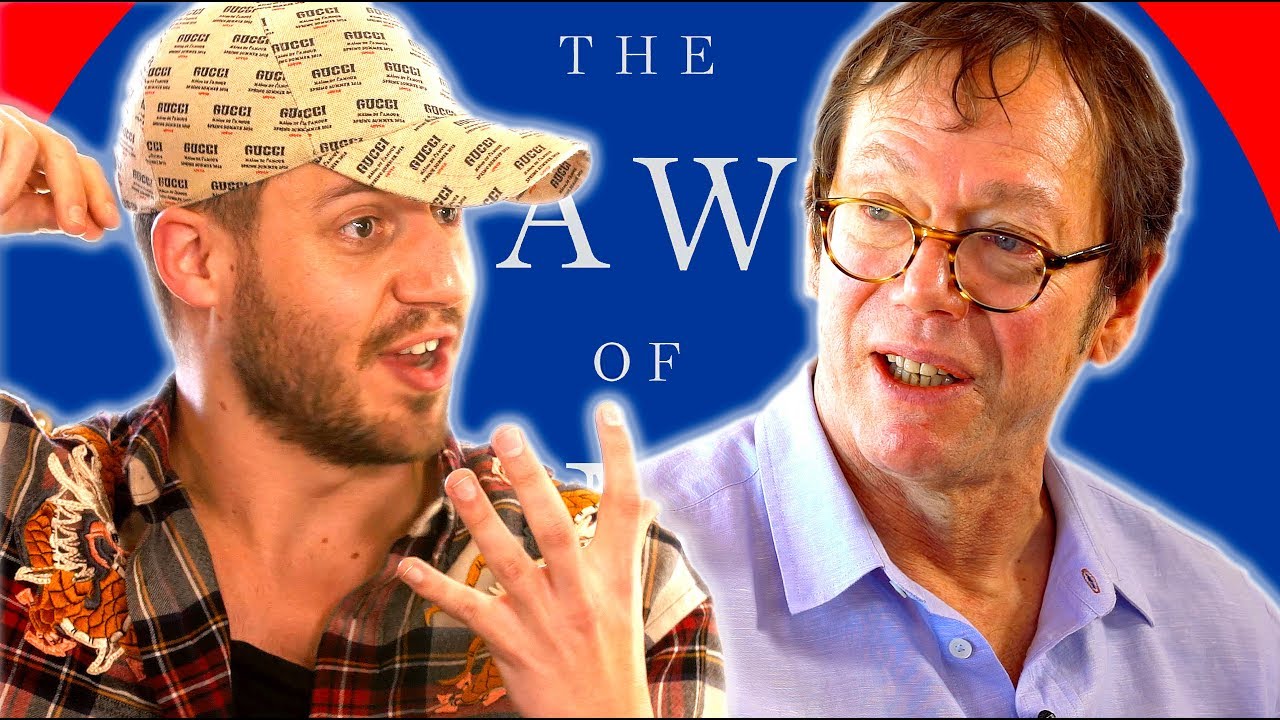 How To Increase Your Social Status: Julien Blanc & Robert Greene Reveal 
