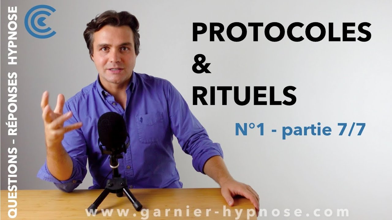 QRH#1 - partie 7/7 PROTOCOLES & RITUELS