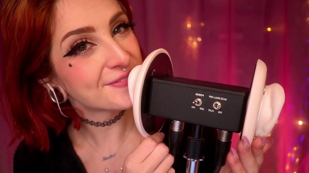 Soft & Sweet Ear Sounds (Brain Melting) ASMR
