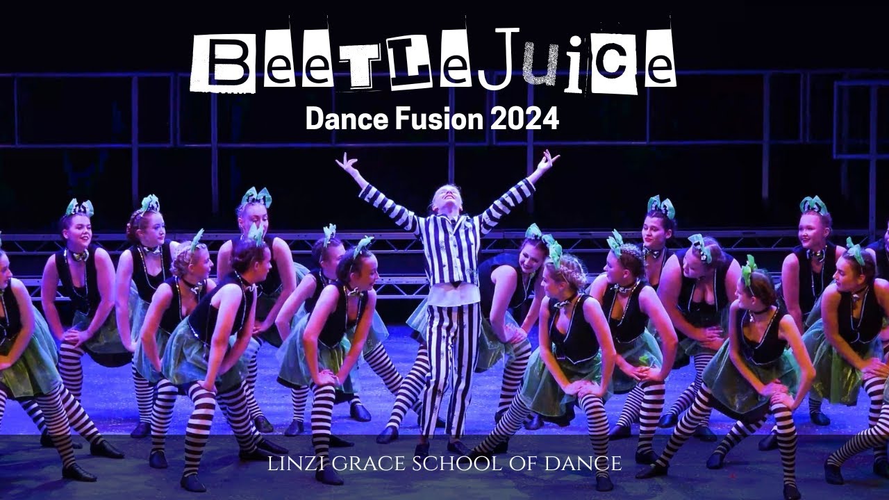 Beetlejuice - Dance Fusion 2024