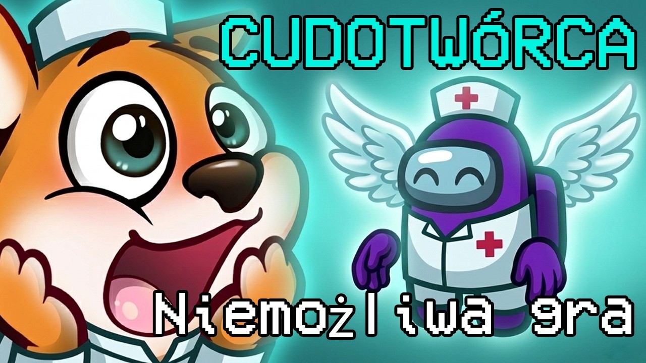 JEDYNA TAKA GRA W HISTORII AMONG US