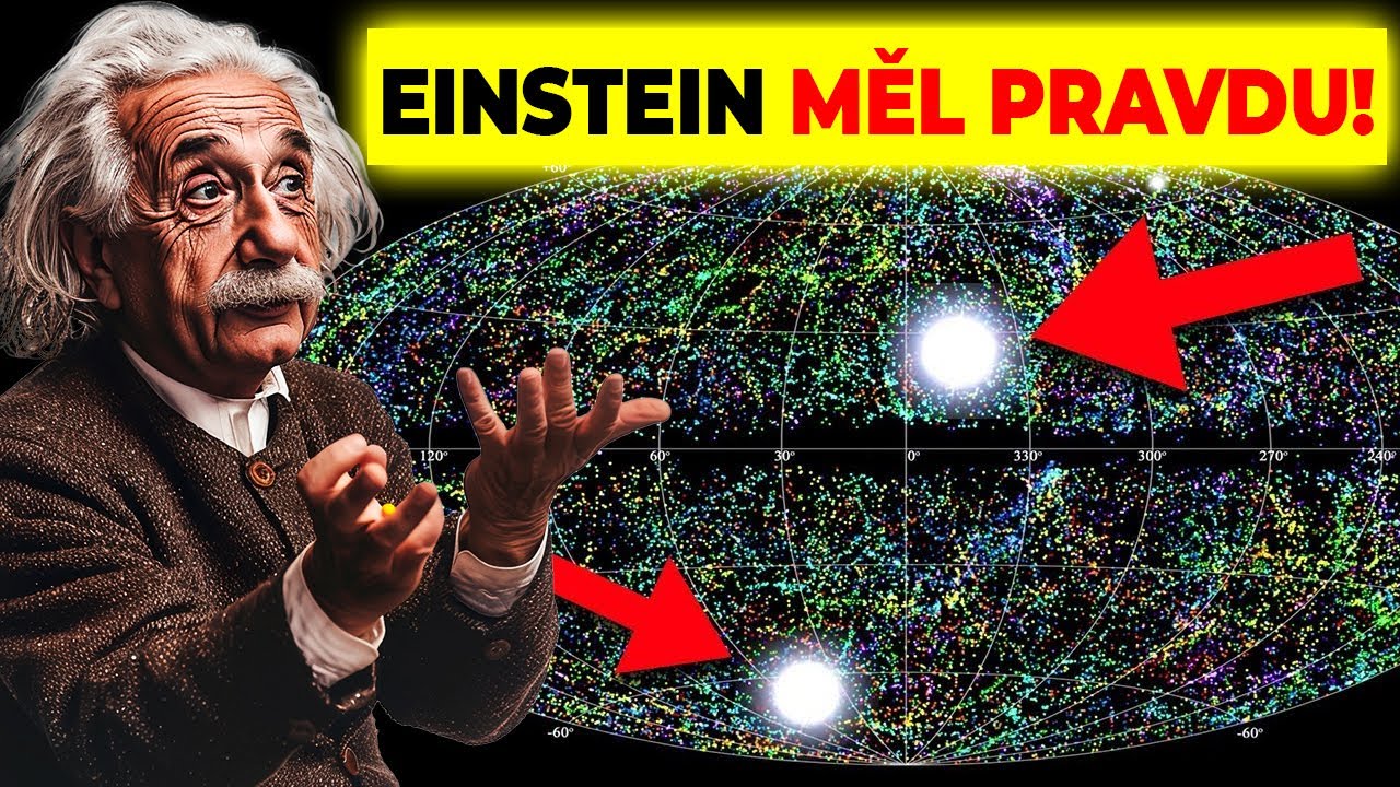 Paraleln&iacute; Světy EXISTUJ&Iacute; A Zde Je Důvod Proč Jsme NESMRTELN&Iacute;
