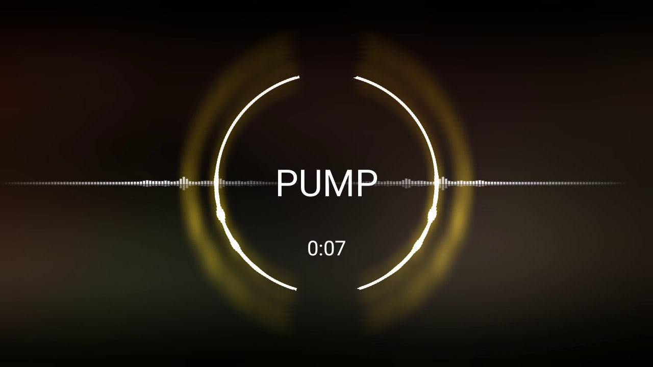PUMP - NATURAL PHARMA 2