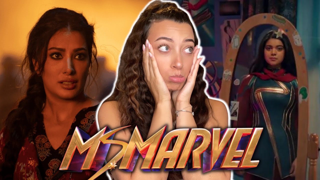 *Ms Marvel* EPISODES 5-6 | First Time Watching | Reaction