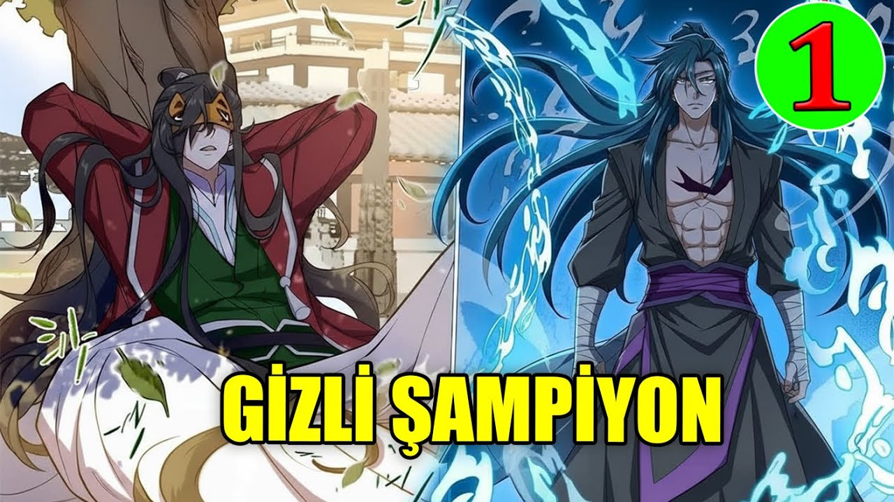 [Bölüm 1] NPC Gibi Davranıyor Ama Akademide İLAHİ KÜLTİVASYONUNU GİZLİYOR | Manhwa Özeti