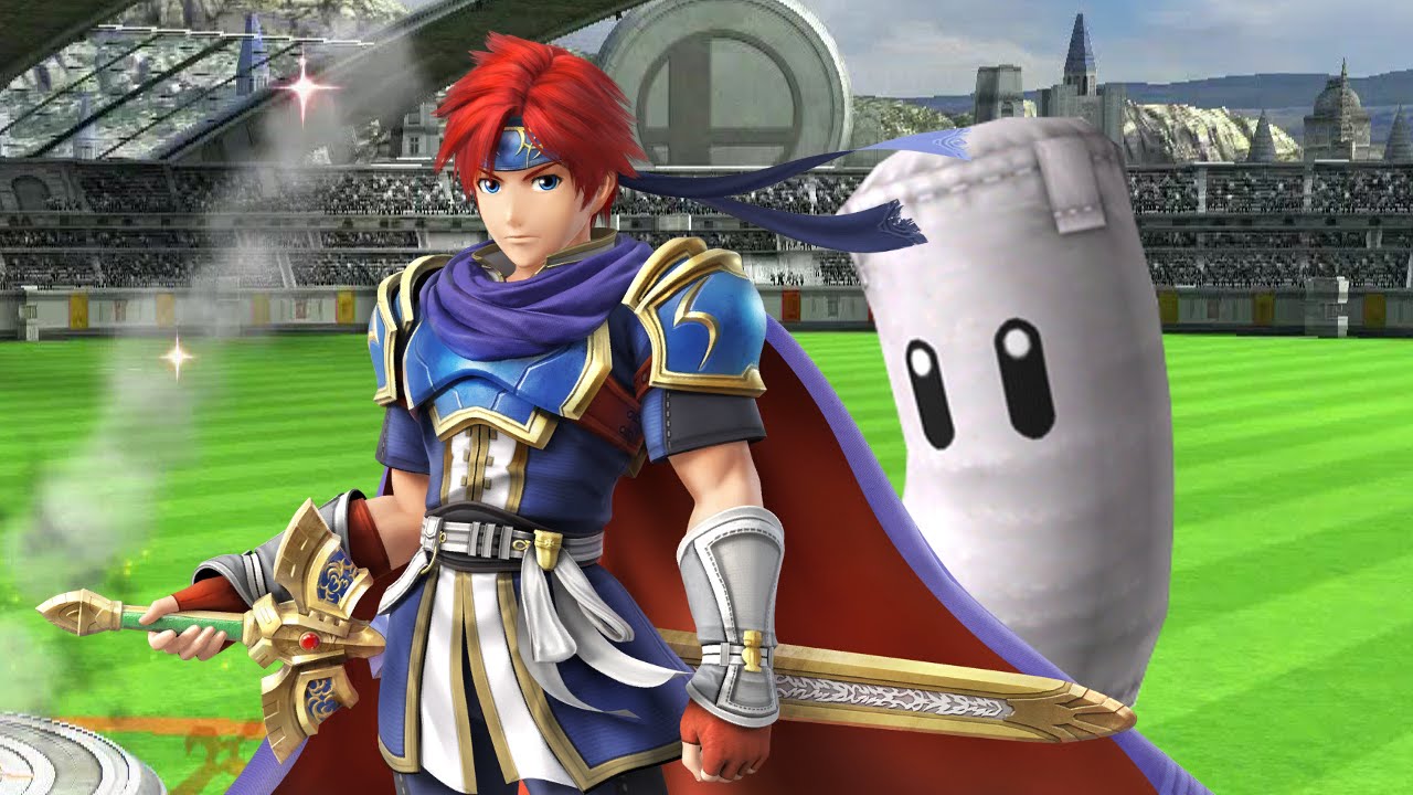 Roy Homerun Contest - OVER 10,000 ft! (Super Smash Bros. for Wii U)