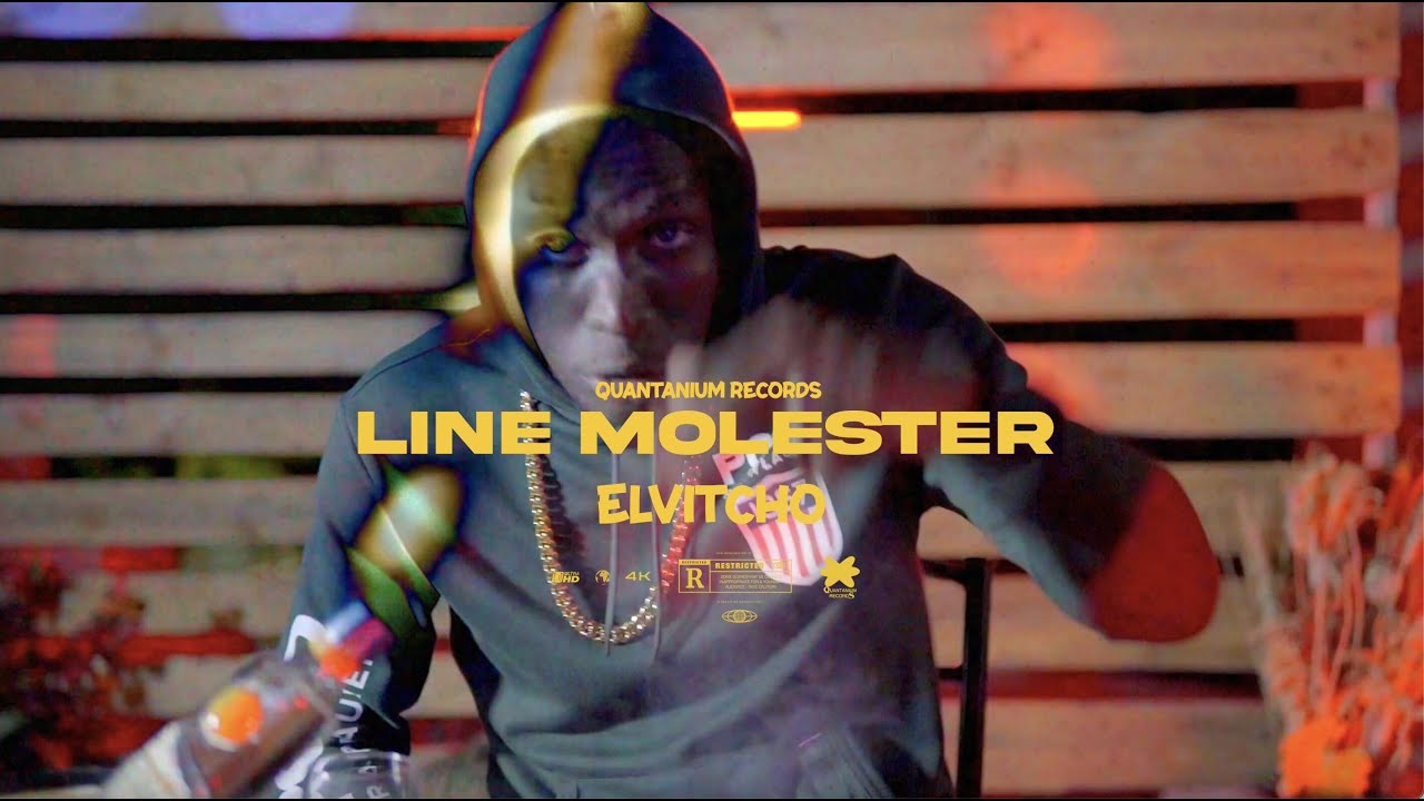 ELViTCHO -  Line Molester (Official Music Video)