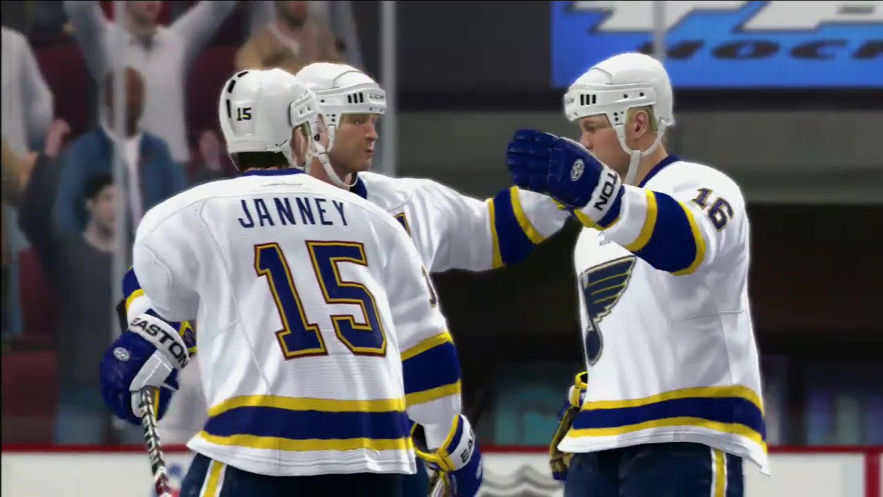 Playing the Entire 1992-93 NHL Season (GAME#4) (NHL09)
