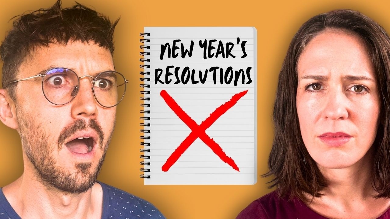 Stop Making New Year's Resolutions. Do This Instead.