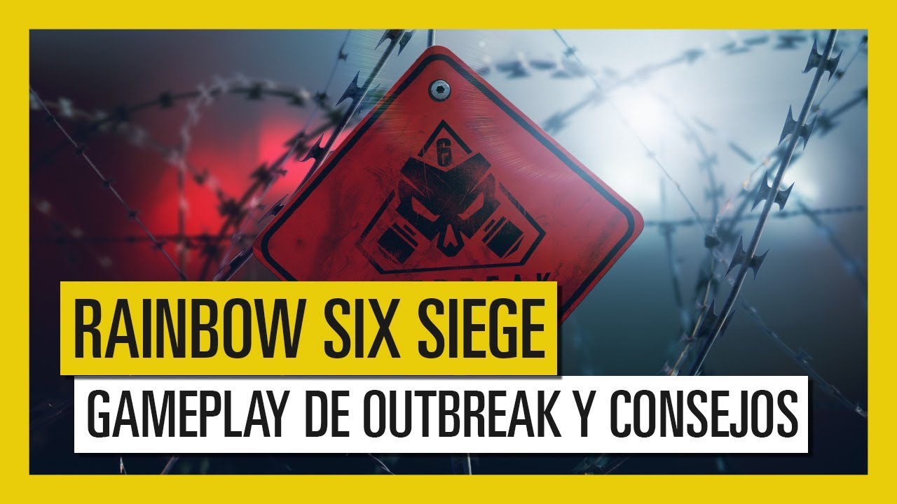 Tom Clancy's Rainbow Six Siege - Outbreak : Gameplay Tr&aacute;iler | UbiBlog