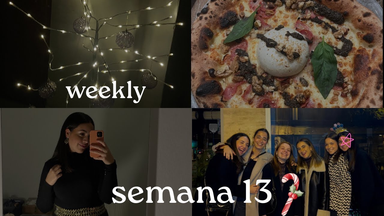 Empiezan los VLOGMAS!!🎅🏽 + RETOS del Calendario de Adviento + Cumpleaños de ONA🎂