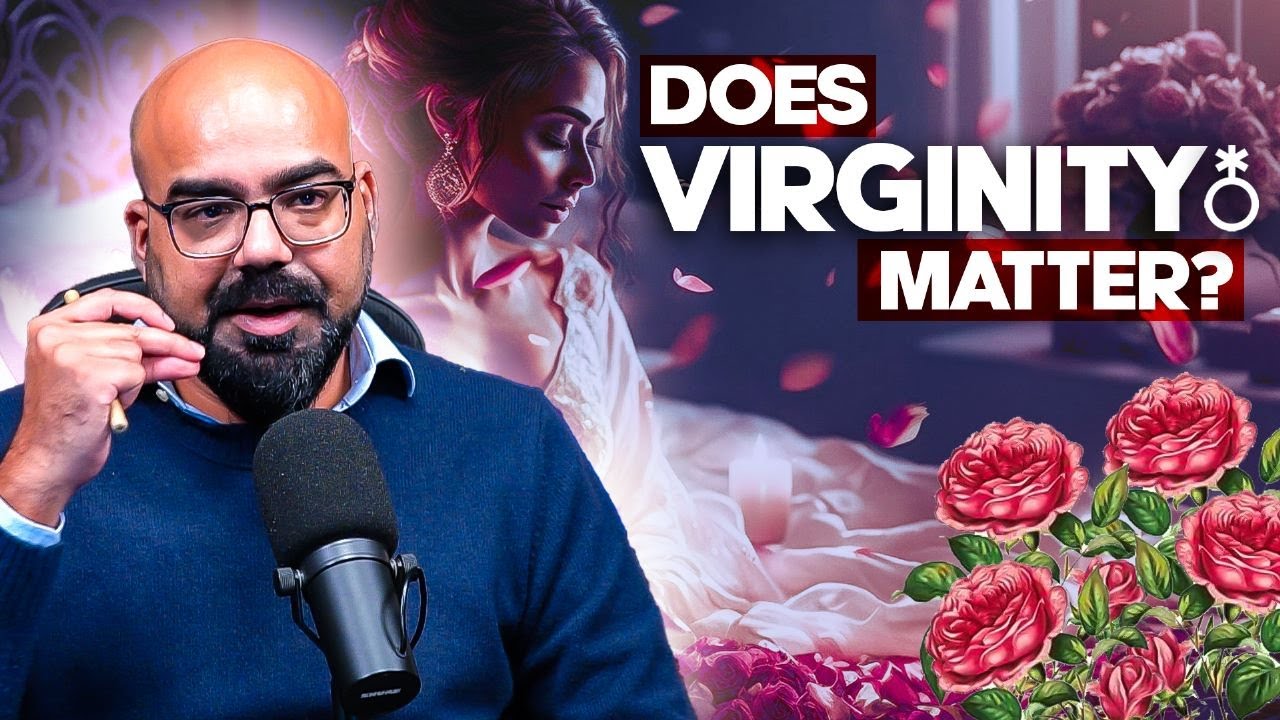 Shall a girl be virgin before marriage? | Junaid Akram Clips