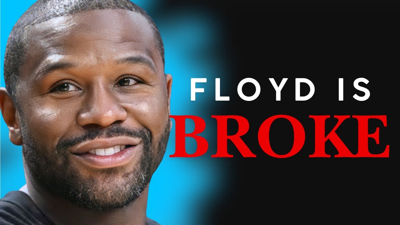 Did Floyd Mayweather Jr. Run Out of Money? The Truth Behind His Comebacks