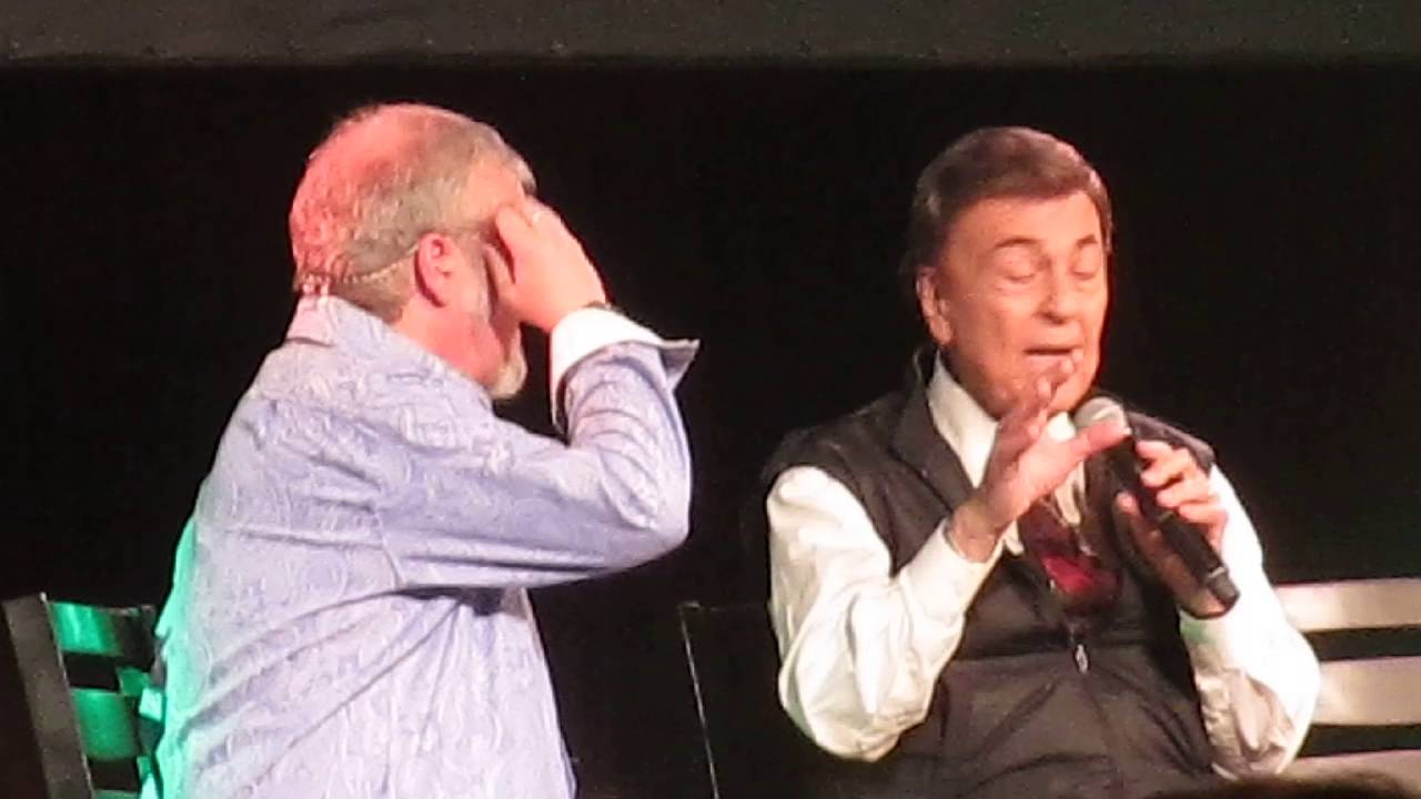 Ray Walker at Elvis Week 2016