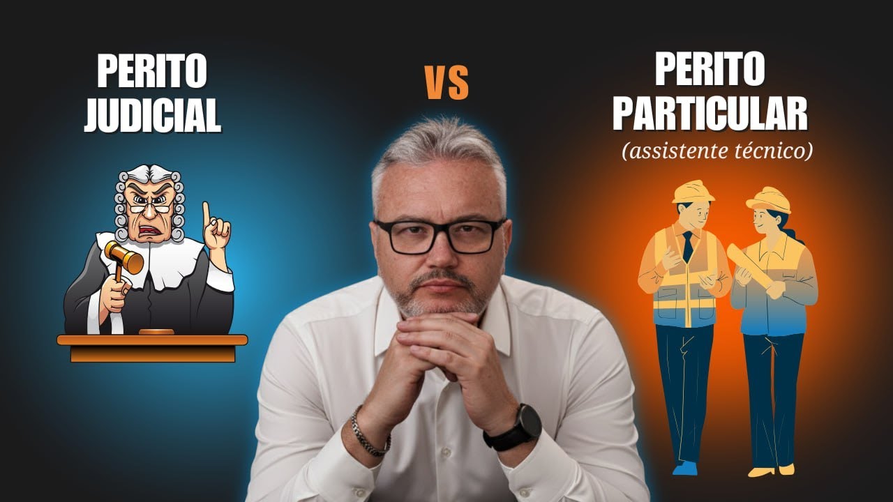 A base para começar na pericia de insalubridade e periculosidade | Live de Aquecimento