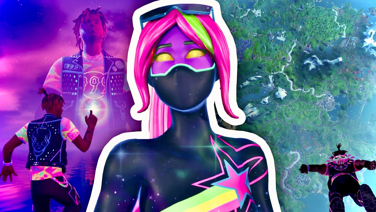 *OMG* Fortnite REMIX: THE FINALE EVENT! (REACTION)