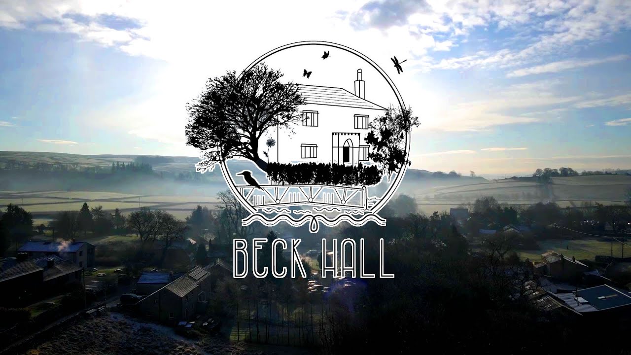 Beck Hall - England's First 100% Plant-Based Hotel - #VLOGMAS Day 4
