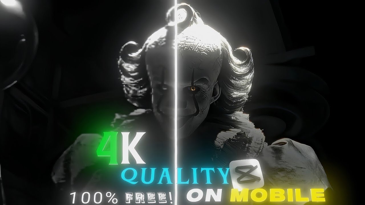How to Get REAL 4K Quality Like Topaz on Mobile!🔥