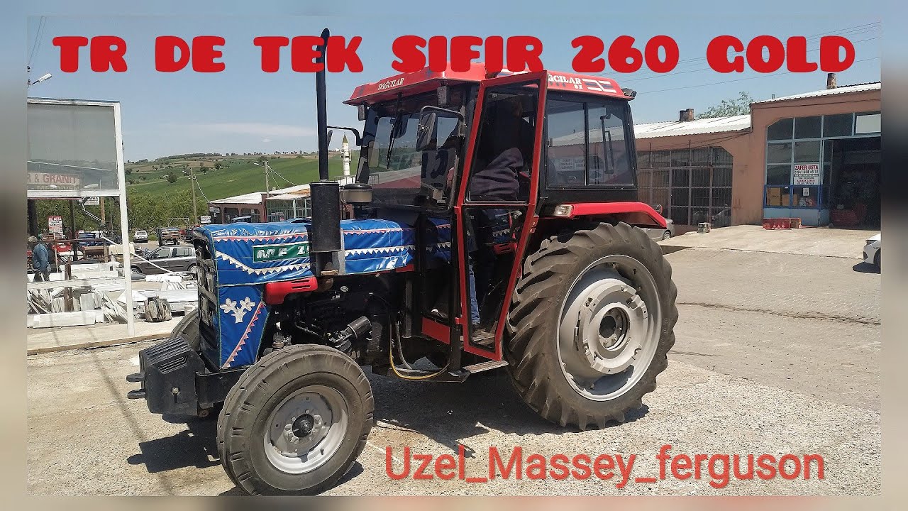 TR de teklerden!! Sıfır 260 Gold inceleme