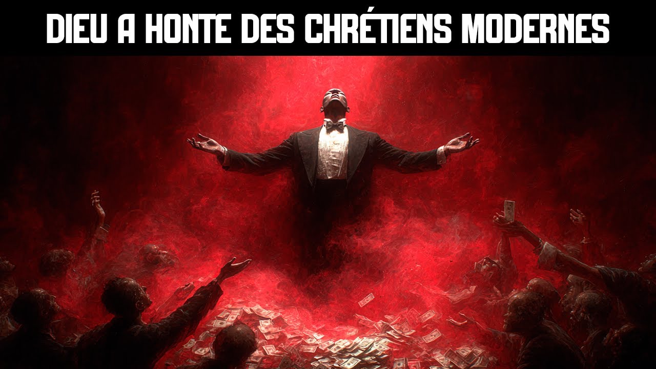 SPURGEON A DIT : DIEU A HONTE DES CHRÉTIENS MODERNES, DE FAUX ADORATEURS