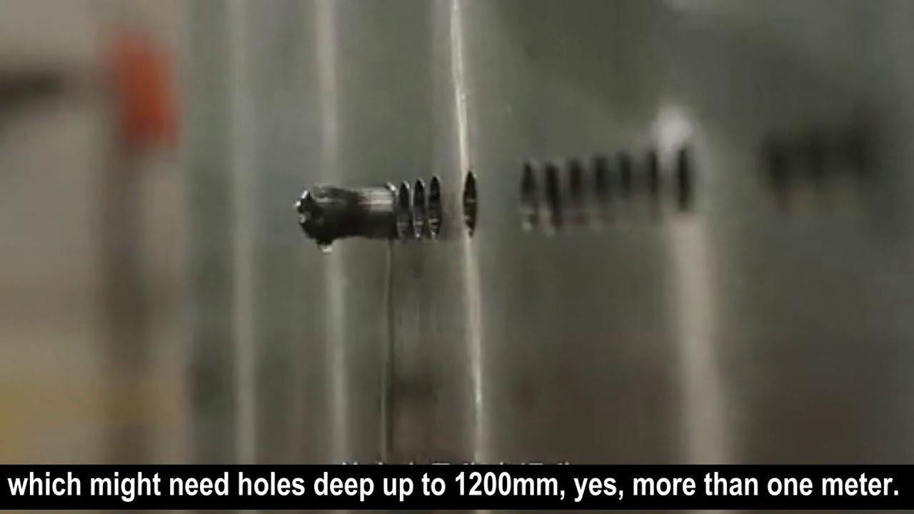 Tube Sheet/ Tube Plate Machining / Drilling Process