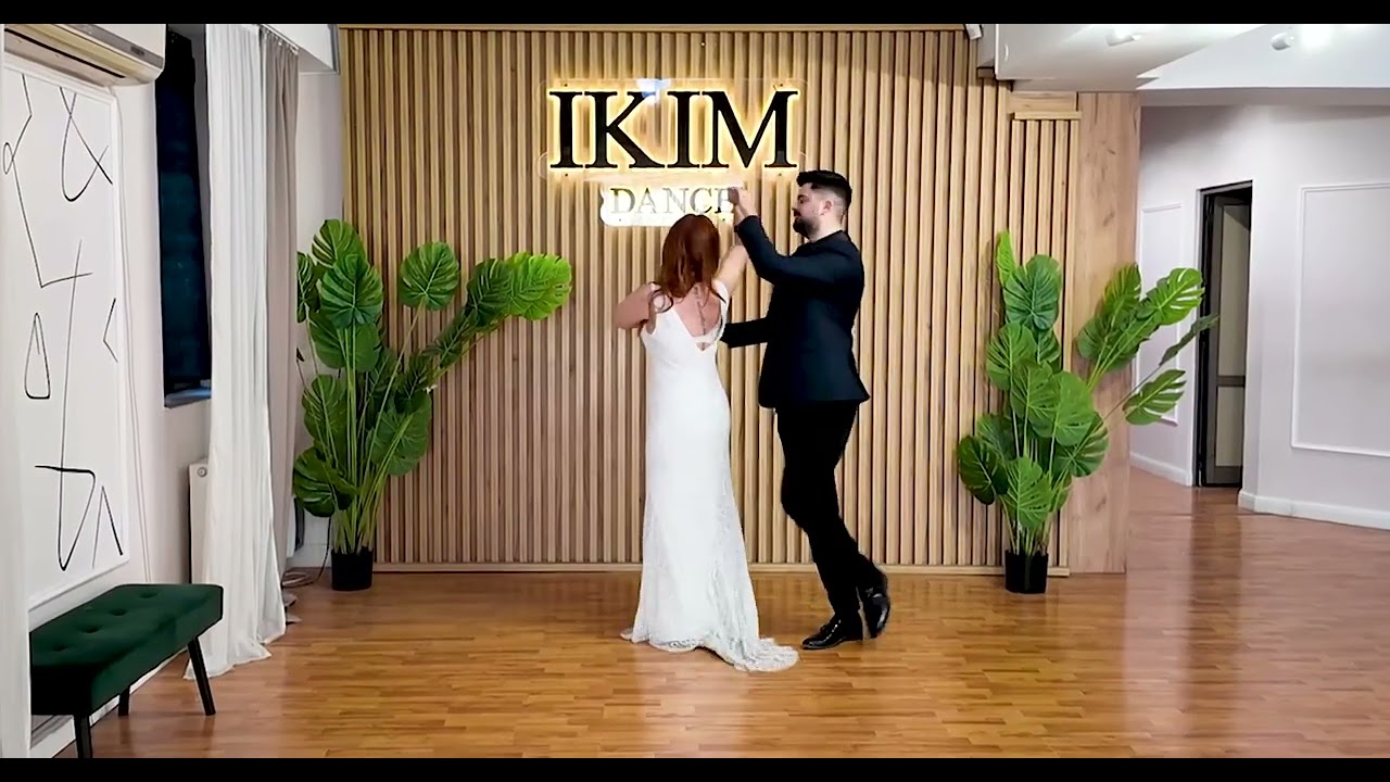Lewis Capaldi - Still into you (full wedding first dance choreography tutorial)