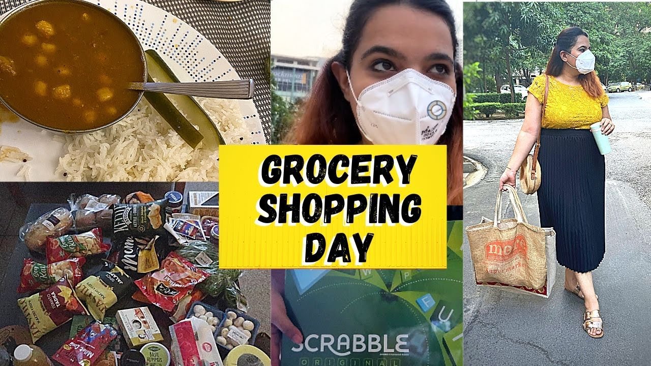 Мы вышли за долгожданными продуктами | RidhiVlogs