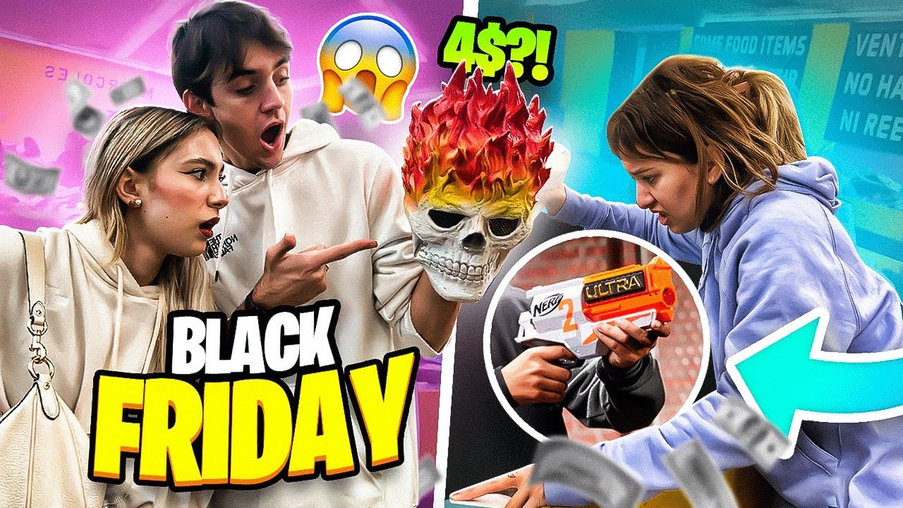 EN ESTA TIENDA TODO CUESTA 4 DÓLARES?! 💵💰@MarioGmmt | Hermanas JM