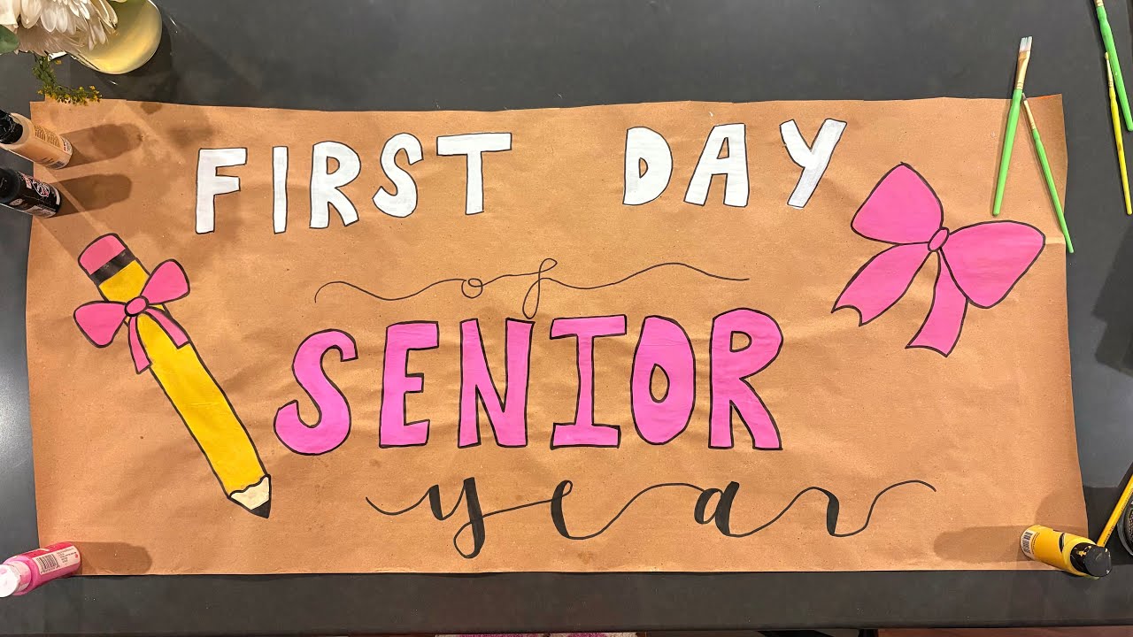 first day of school! 