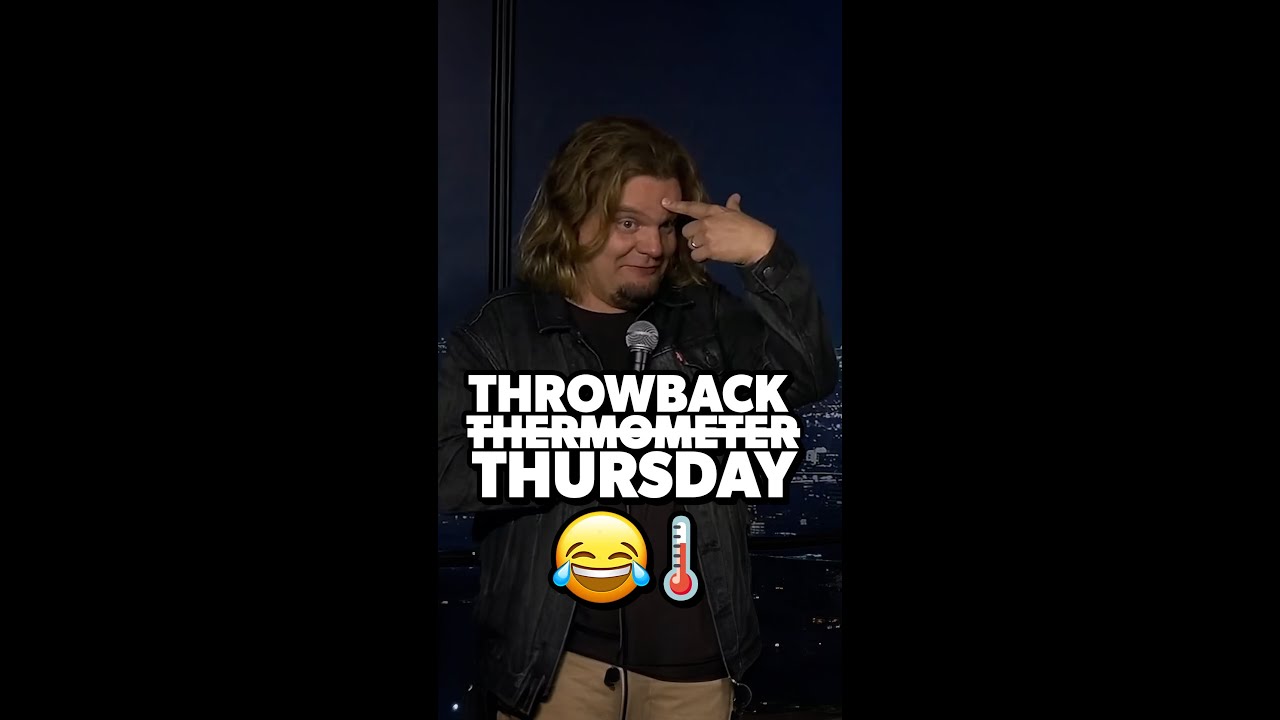 ISMO | Throwback Thursday