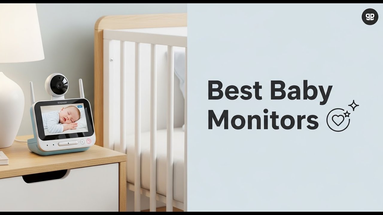 TOP 5 Best Baby Monitors 2026 | Baby monitor with night vision