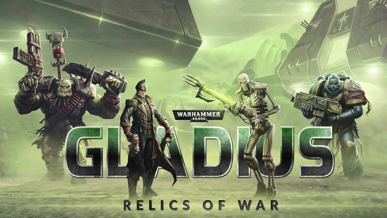 Orks Background Music | Gladius - Relics of War Soundtrack