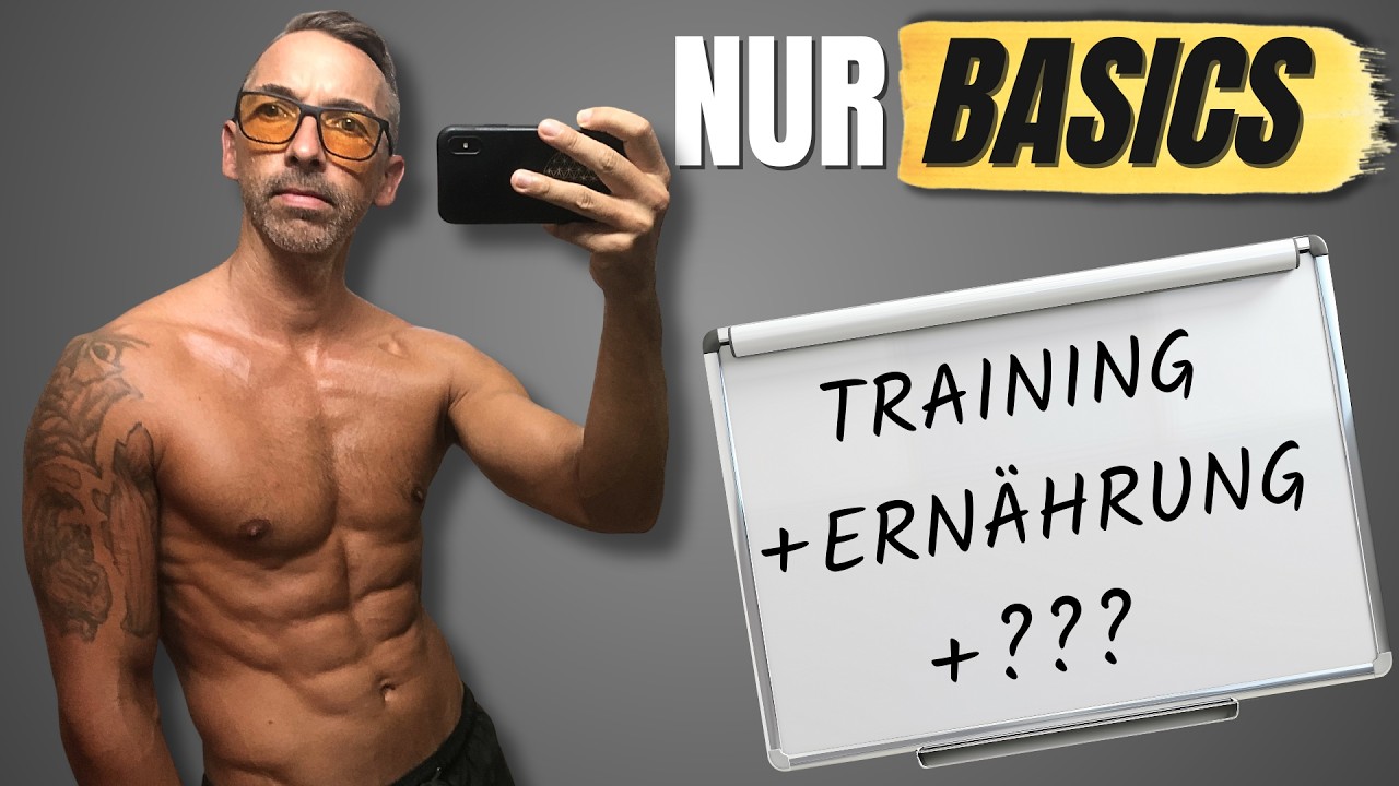 Mein simpler Ansatz, um 365 Tage im Jahr in Form zu bleiben