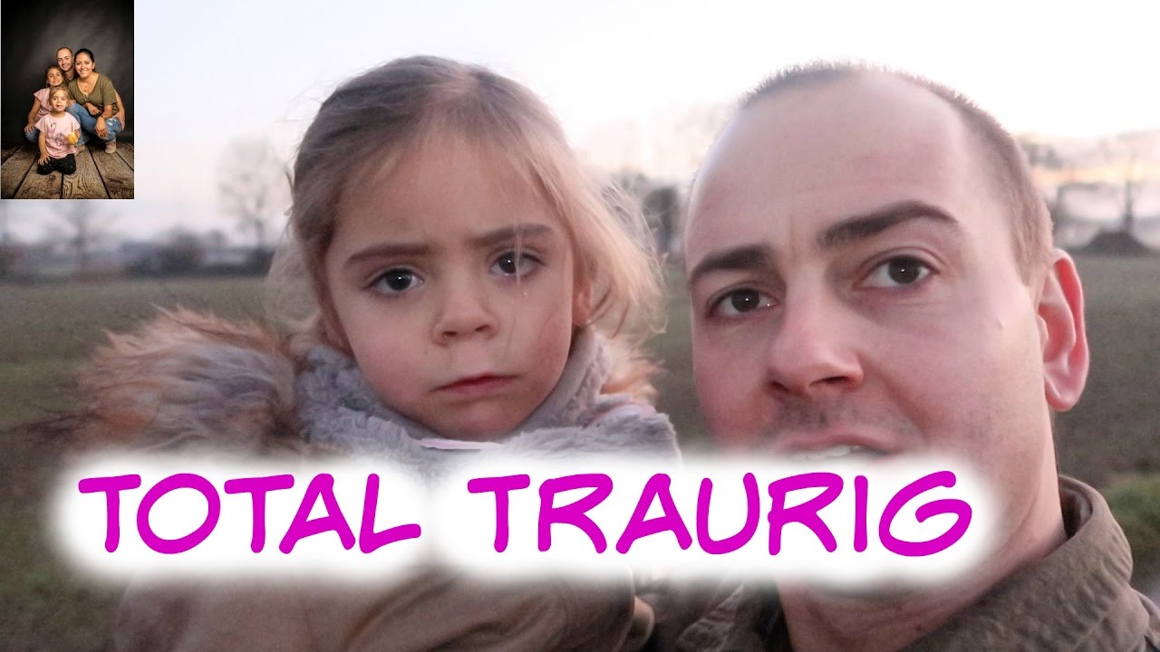 Lamiya ist MEGA TRAURIG / Vlog#633 / Rosislife